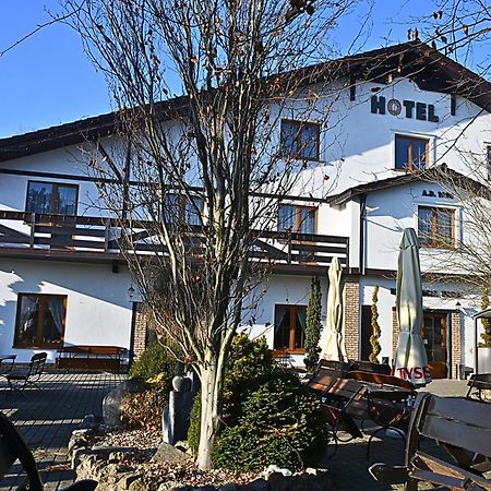 Hotel Sjesta Mikolow Eksteriør bilde