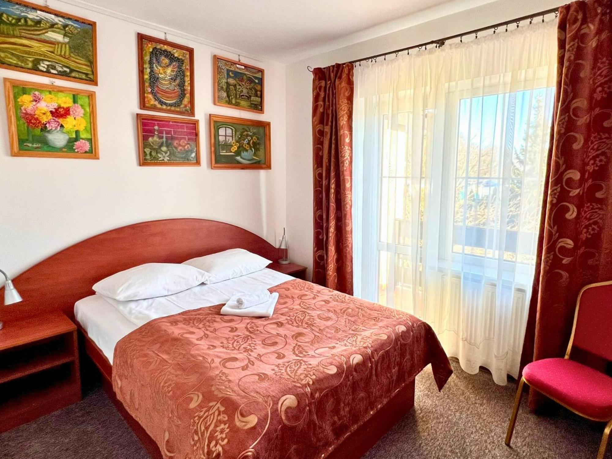 Hotel Sjesta Mikolow Eksteriør bilde