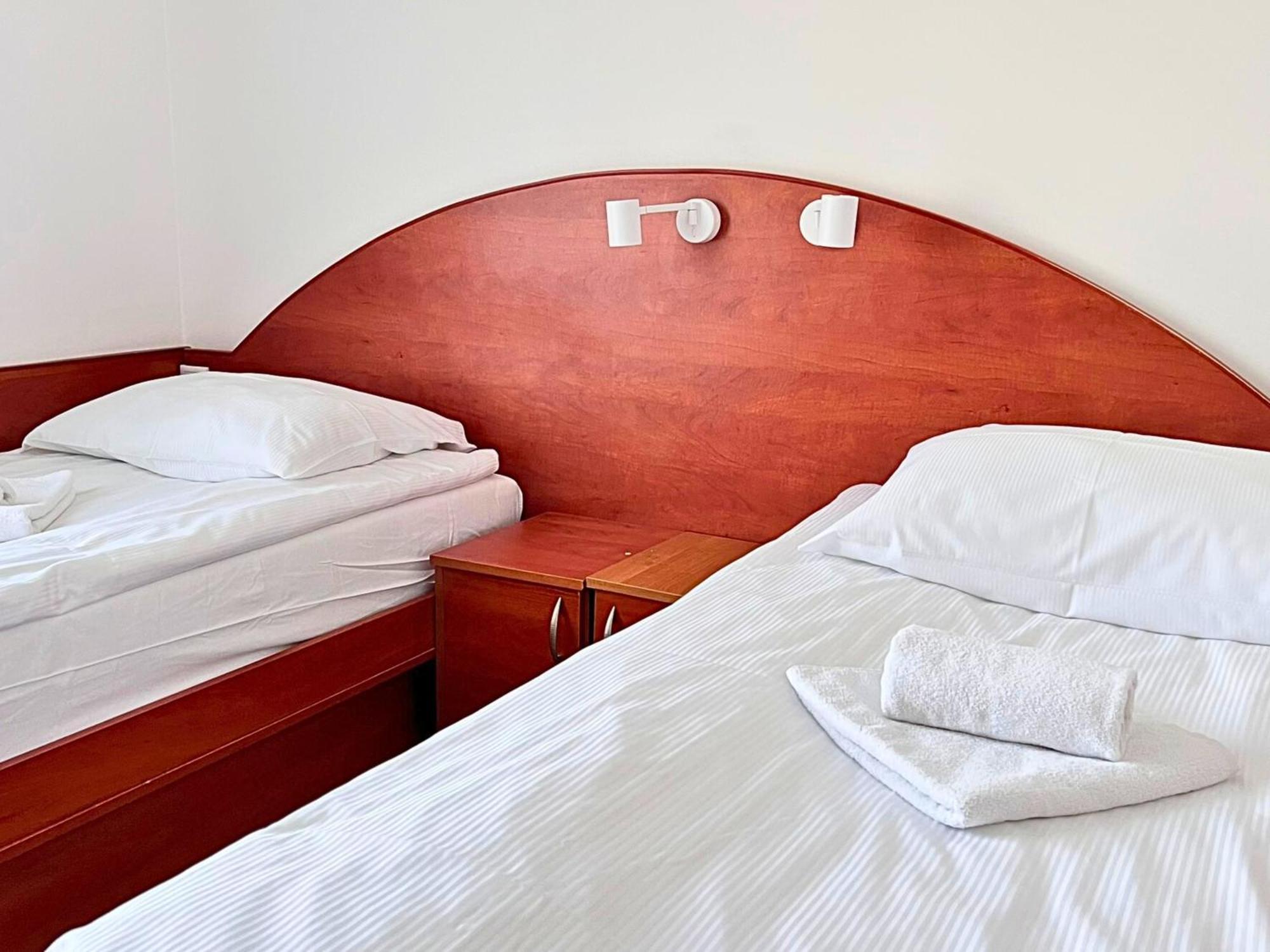 Hotel Sjesta Mikolow Eksteriør bilde