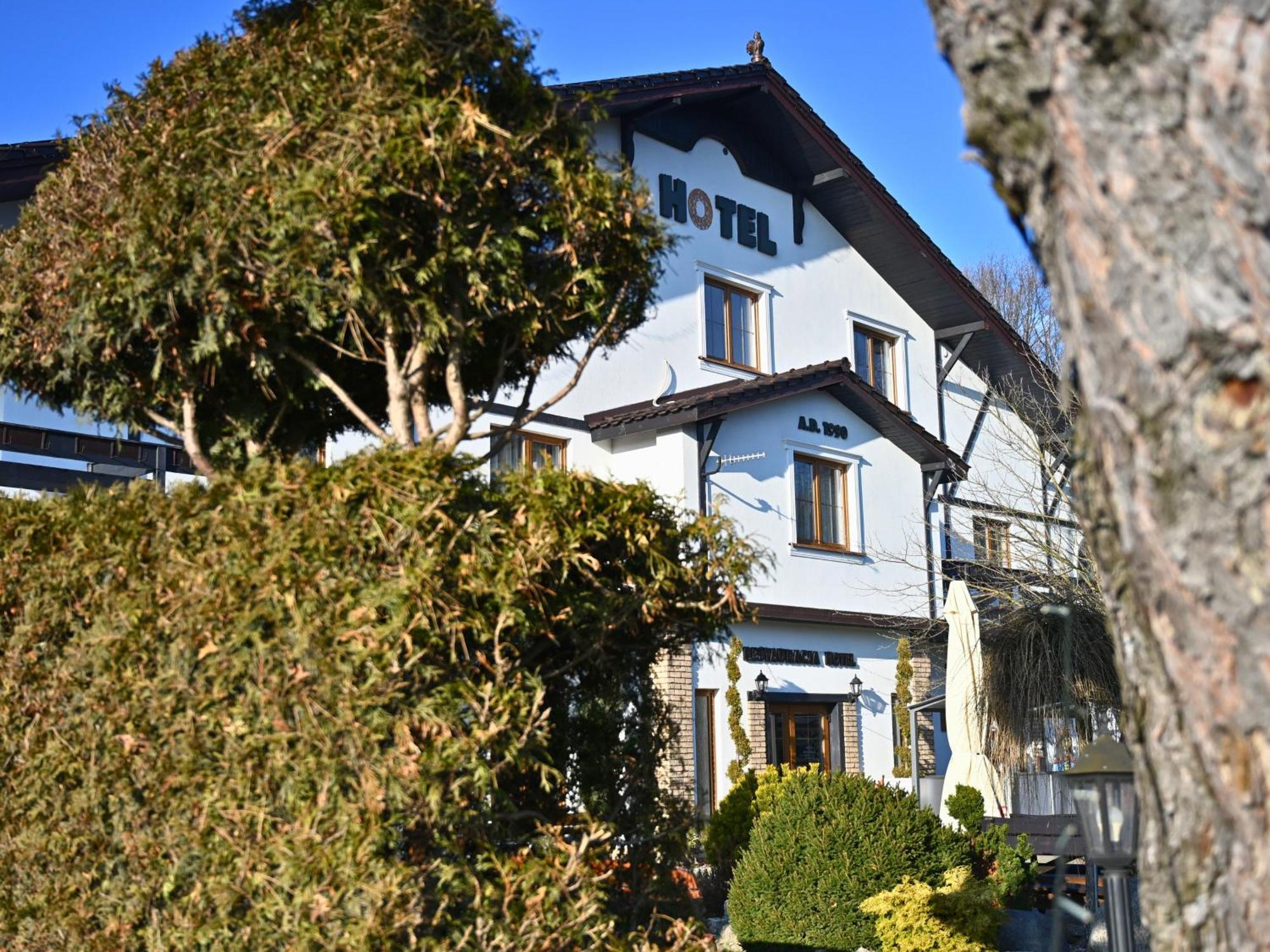 Hotel Sjesta Mikolow Eksteriør bilde